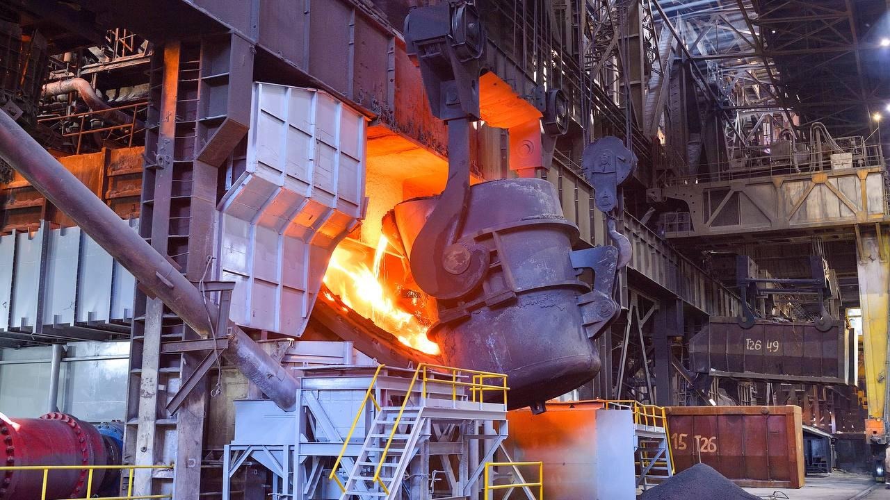 На меткомбинате Qarmet проходит модернизация конвертеров