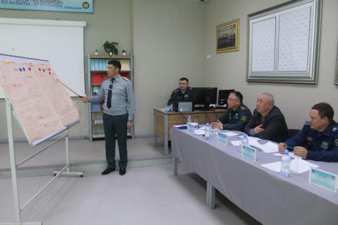 Национальный университет обороны готовит к выпуску офицеров магистратуры