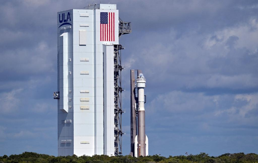 NASA объявила о переносе запуска CST-100 Starliner
