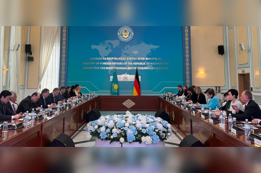 Образование, культура, язык: новые проекты для казахстанских немцев