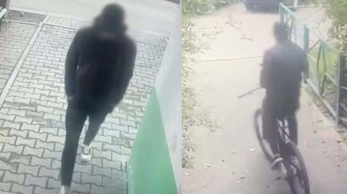 “Охотника за велосипедами” задержали в Шымкенте