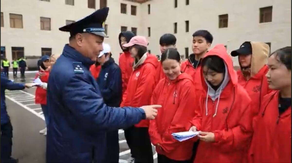 Около 300 пешеходов за один день нарушили ПДД в столице