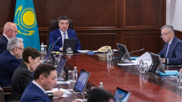 Премьер-Министр поручил использовать опыт смарт-системы раннего обнаружения пожаров нацпарка «Бурабай» в других природных парках и резерватах
