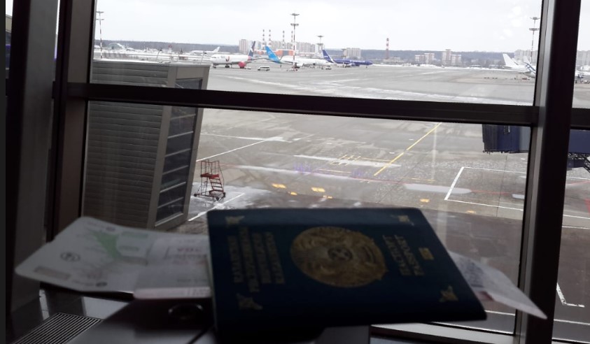 Повышенные меры безопасности вводятся в аэропортах Казахстана