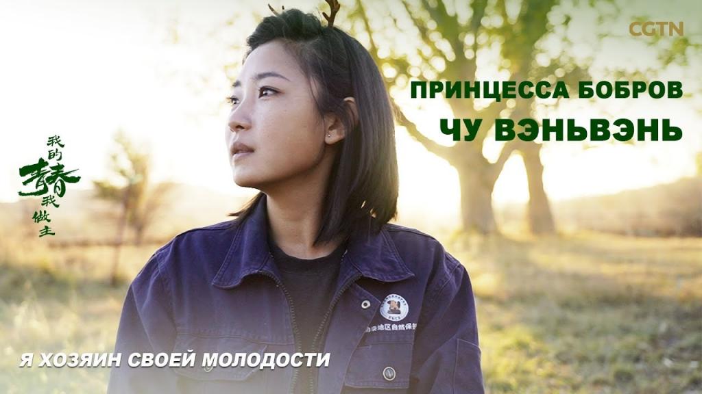 Принцесса бобров: Чу Вэньвэнь