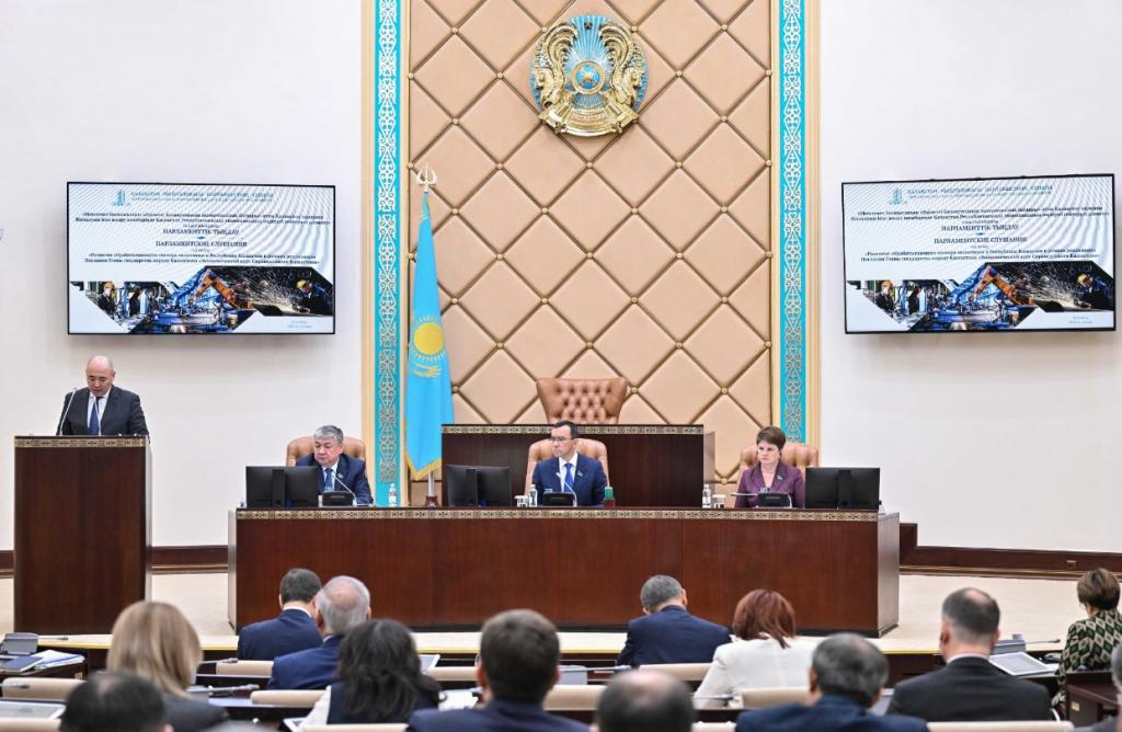 Промышленный сектор: проблемы и решения