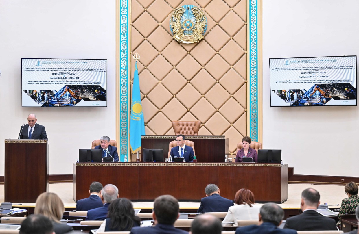 Промышленный сектор: проблемы и решения
