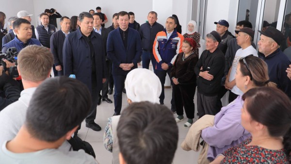 Три крупные компании направят более 28 млрд тенге на строительство и покупку жилья для пострадавших от паводков в Актюбинской области