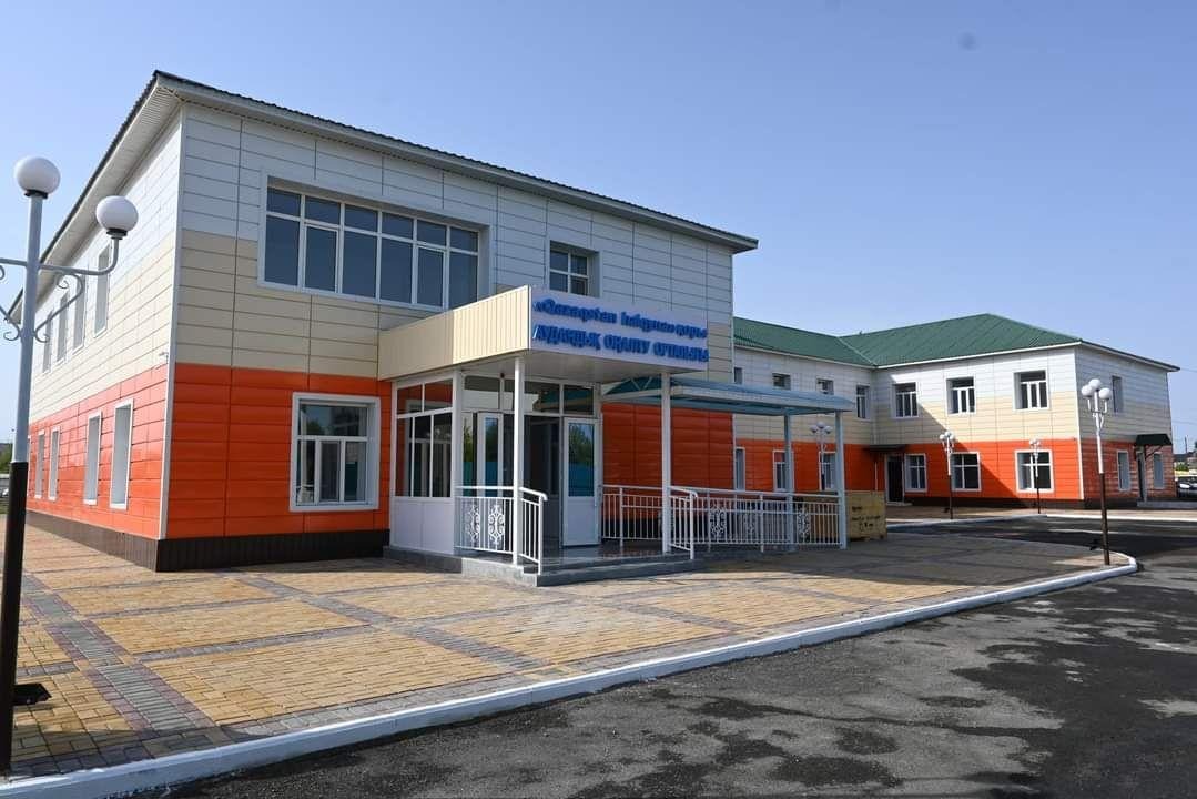 Сельские объекты здравоохранения: охрана здоровья населения в приоритете