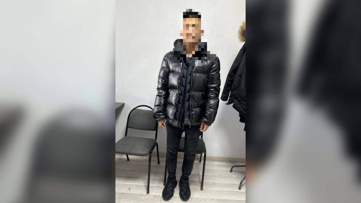 Серийный вор орудовал в компьютерных клубах Алматы