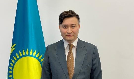 Сырымбет Каскеев назначен  на новую должность