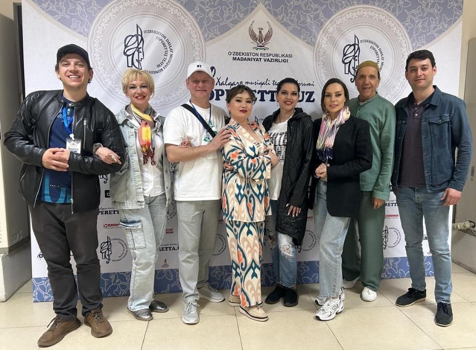 Театральное сотрудничество: Караганда и Узбекистан укрепляют связи