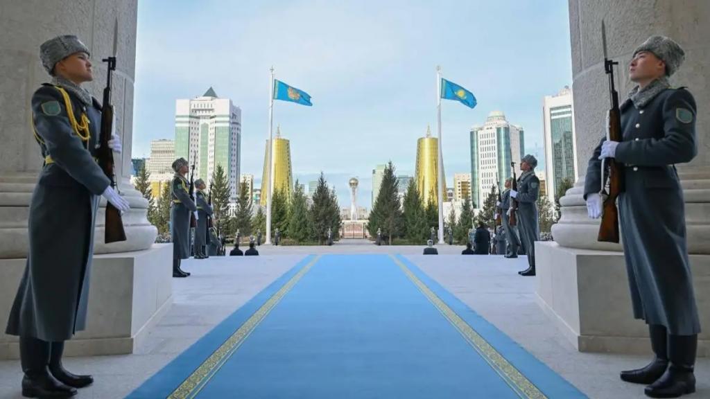 Токаев назначил заместителя начальника Службы госохраны Казахстана
