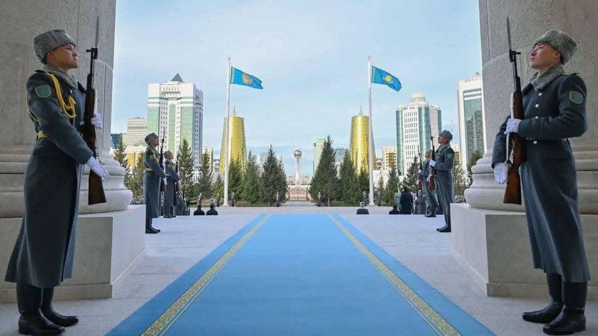 Токаев назначил заместителя начальника Службы госохраны Казахстана