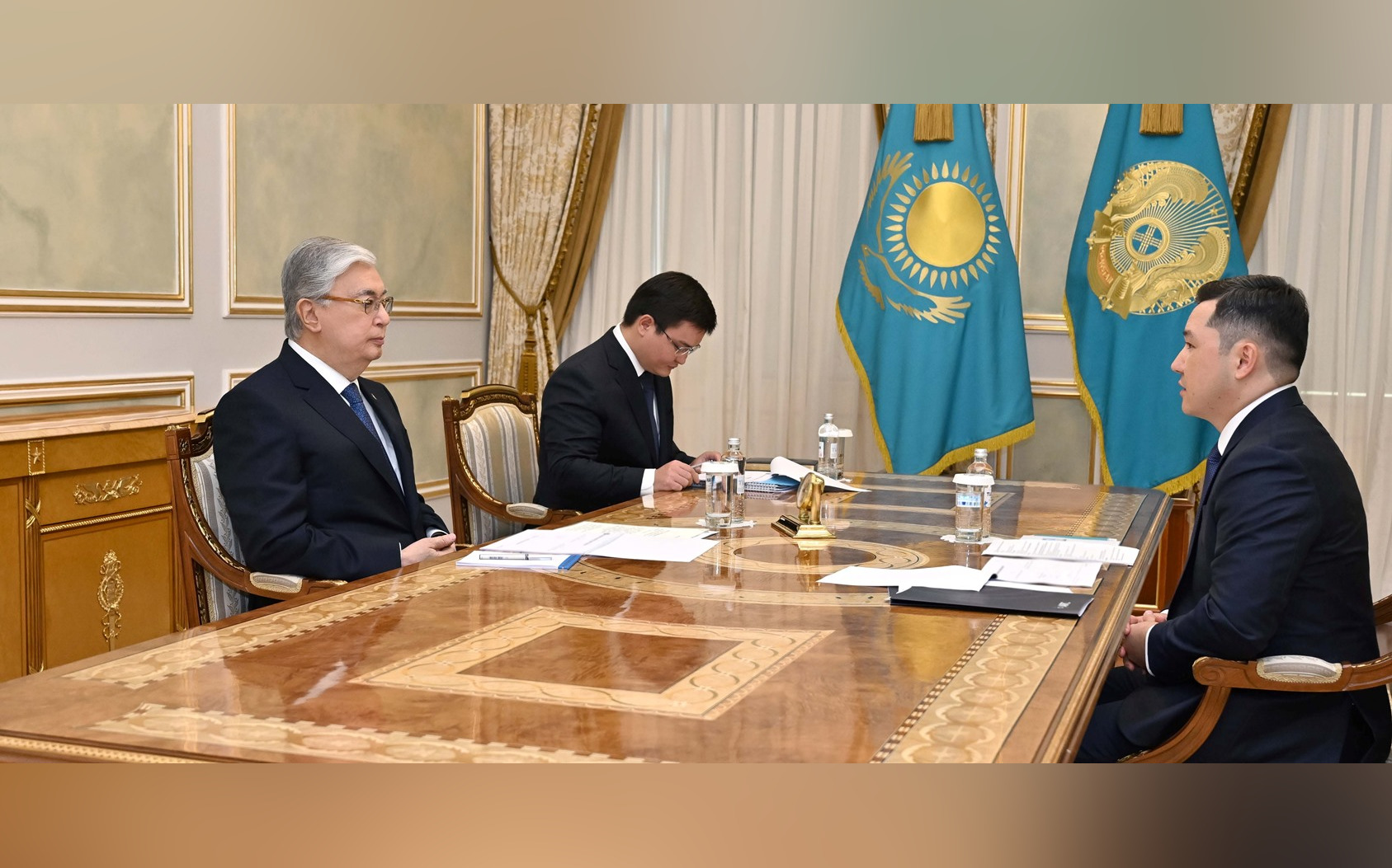 Токаев обозначил ряд актуальных задач для дальнейшего развития МФЦА