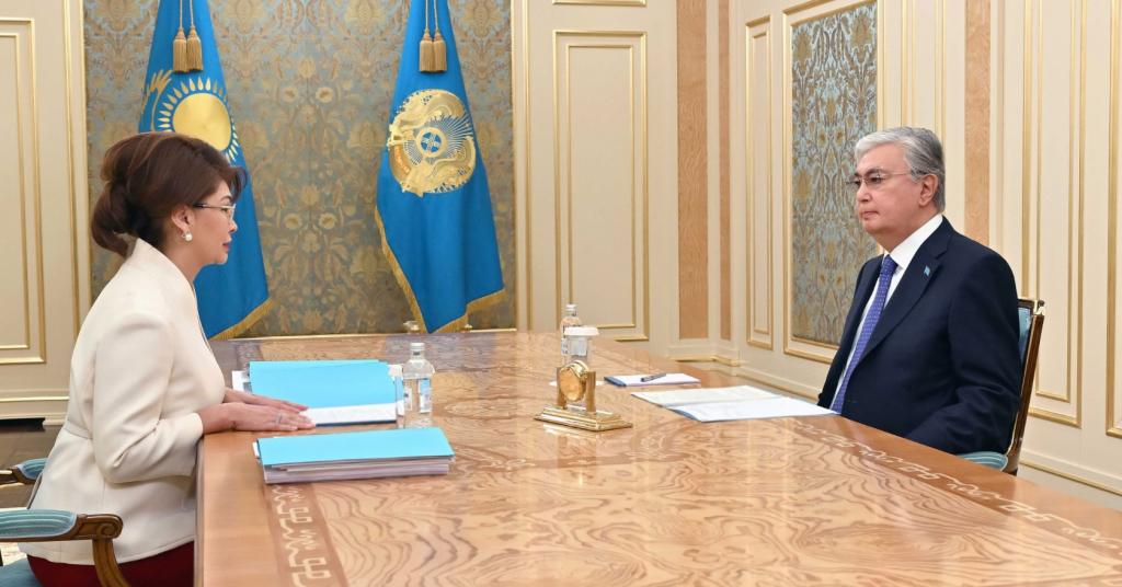 Токаев обсудил будущее культурной индустрии: ключевые направления развития