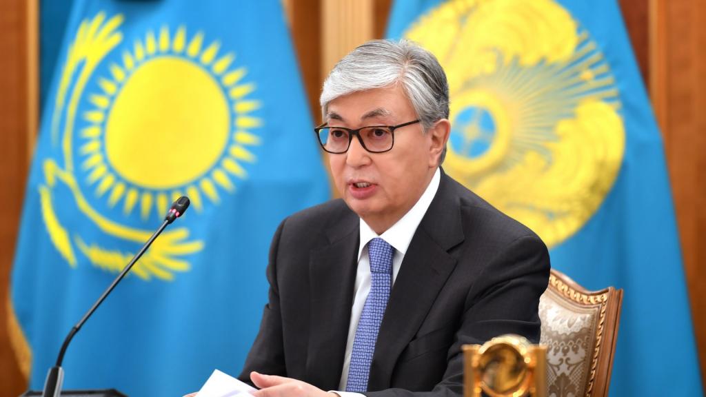 Токаев осудил покушение на премьера Словакии