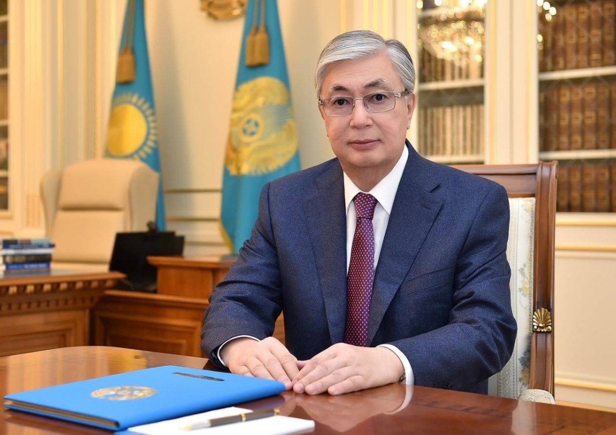 Токаев поздравил православных Казахстана с праздником Пасхи