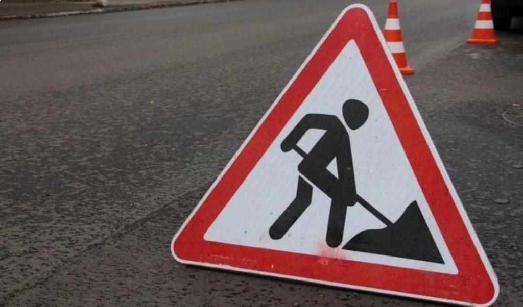 В Астане временно перекроют участки улиц Брусиловского и Титова