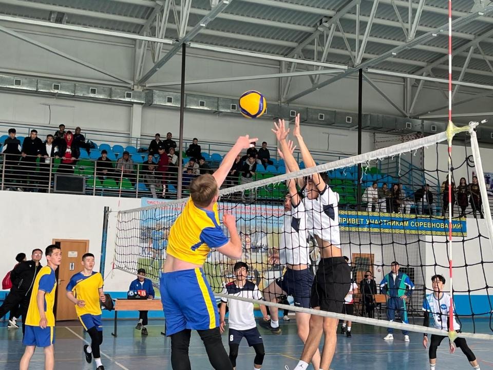 В Карагандинской области прошли традиционные летние сельские юношеские игры