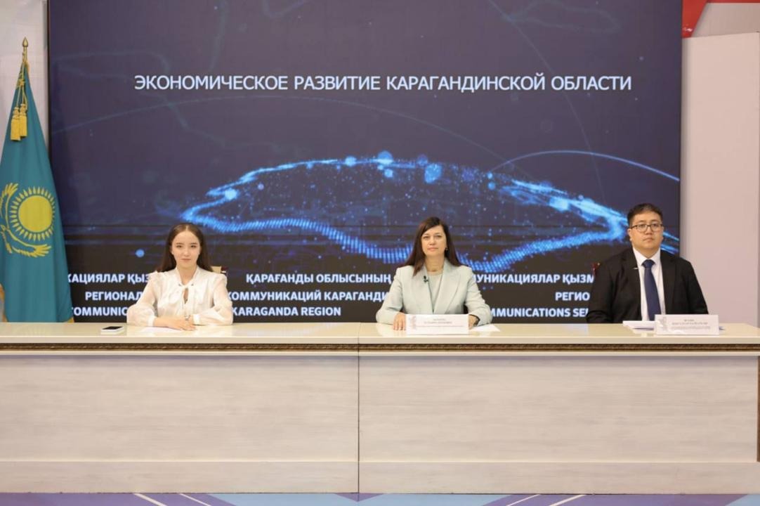 В Карагандинской области  запустят 10 новых производств