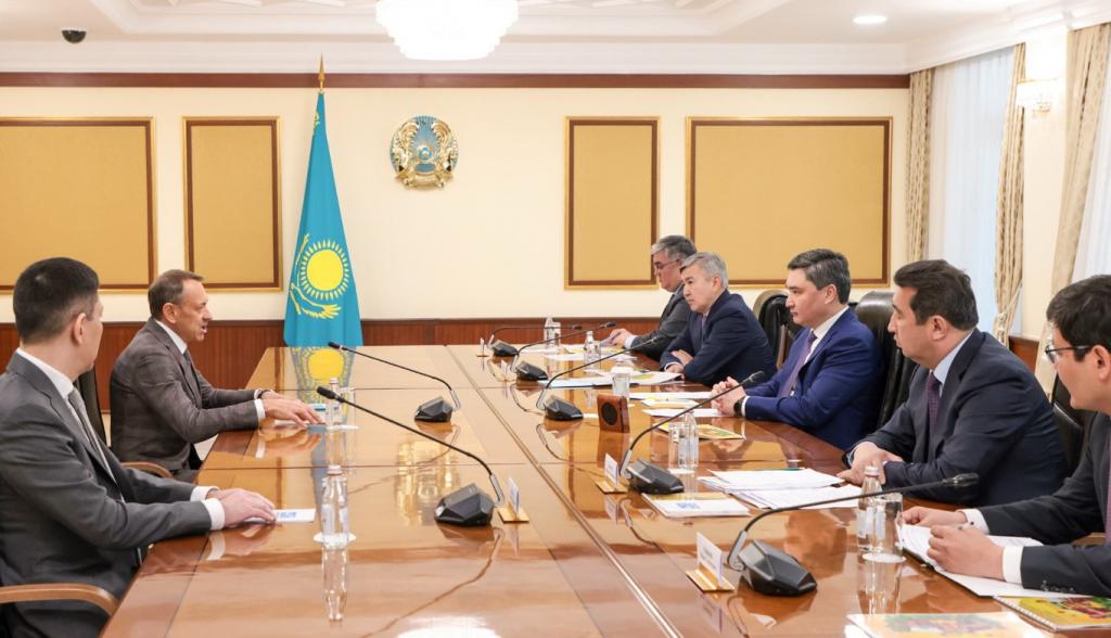 В Казахстане появится крупнейшая в мире теплица: планы и перспективы