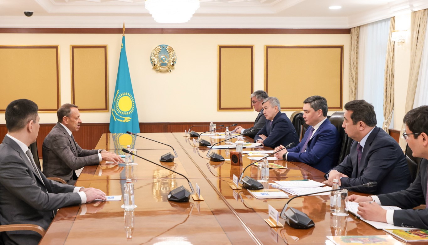 В Казахстане появится крупнейшая в мире теплица: планы и перспективы