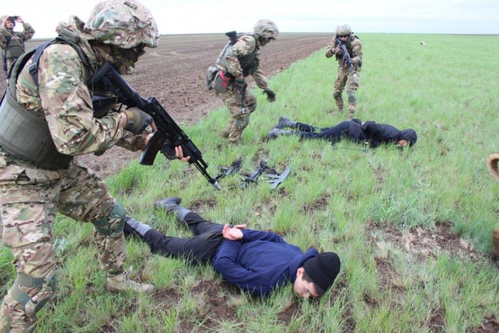 В Павлодарской области завершились межведомственные учения «Бекет-2024»