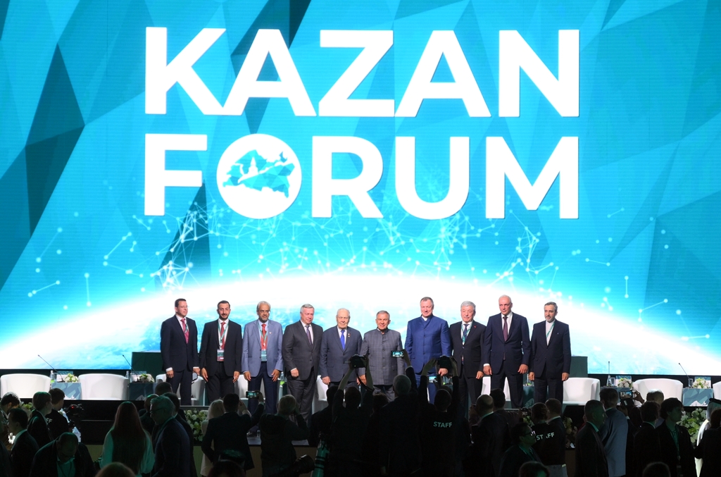 В рамках KAZANFORUM — 2024 заключено 120 соглашений