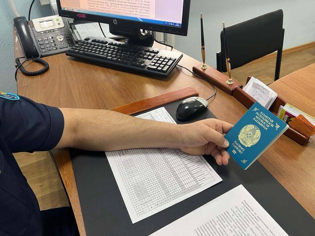 За двойное гражданство наказан житель Павлодарской области