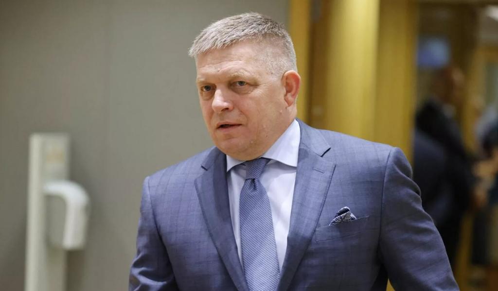 Жизнь премьера Словакии Фицо больше не под угрозой