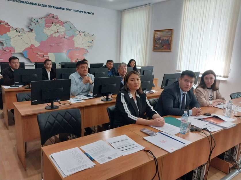 Особенности судебной практики по рассмотрению административных дел органов государственных доходов, а также вопросы административной практики