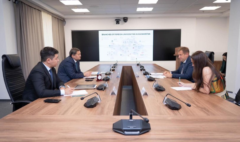 МГИМО может открыть филиал в Казахстане