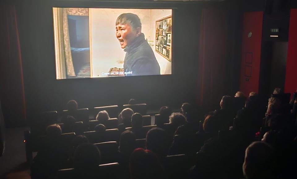 Фильм «Бауырына салу» нашёл отклик в сердцах немецких зрителей