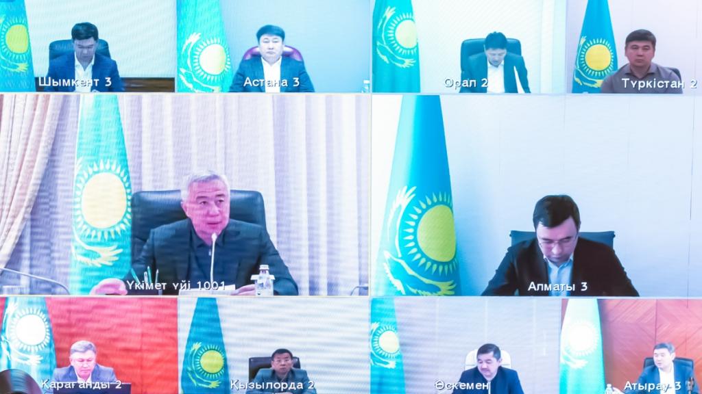 За Астаной, Алматы и Шымкентом закрепят крупных поставщиков овощей