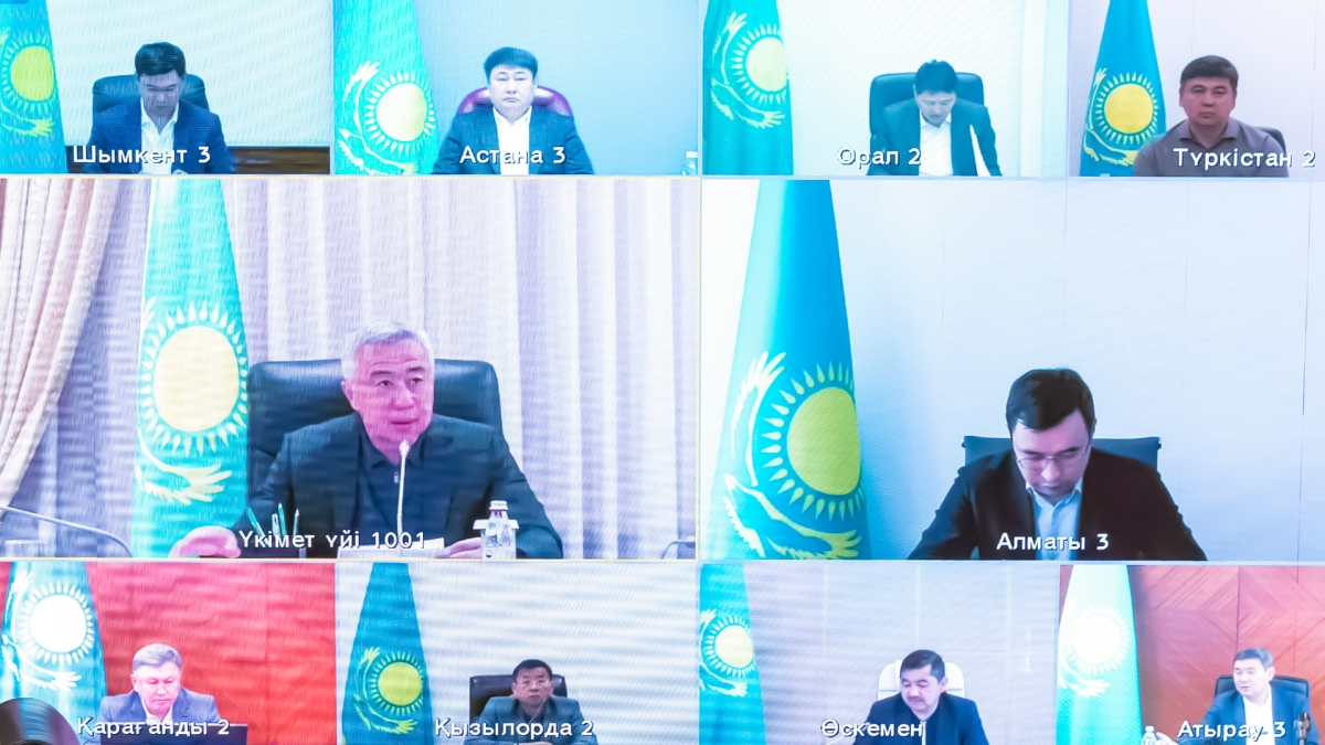 За Астаной, Алматы и Шымкентом закрепят крупных поставщиков овощей
