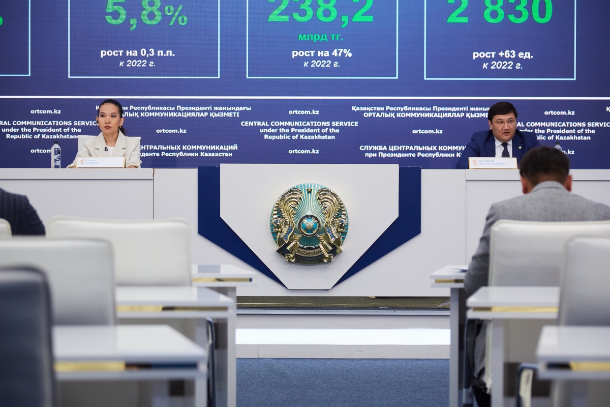 Доля отечественных товаропроизводителей в строительной отрасли составила 68%