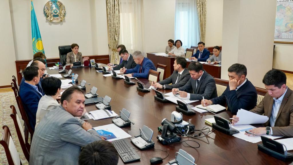Более 1,7 млн детей охвачены активным летним отдыхом в РК