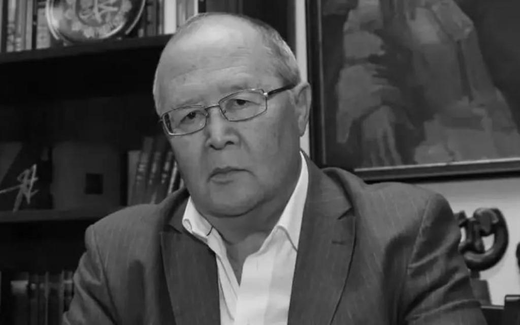 Президент направил телеграмму соболезнования родным и близким государственного и общественного деятеля Мурата Ауэзова