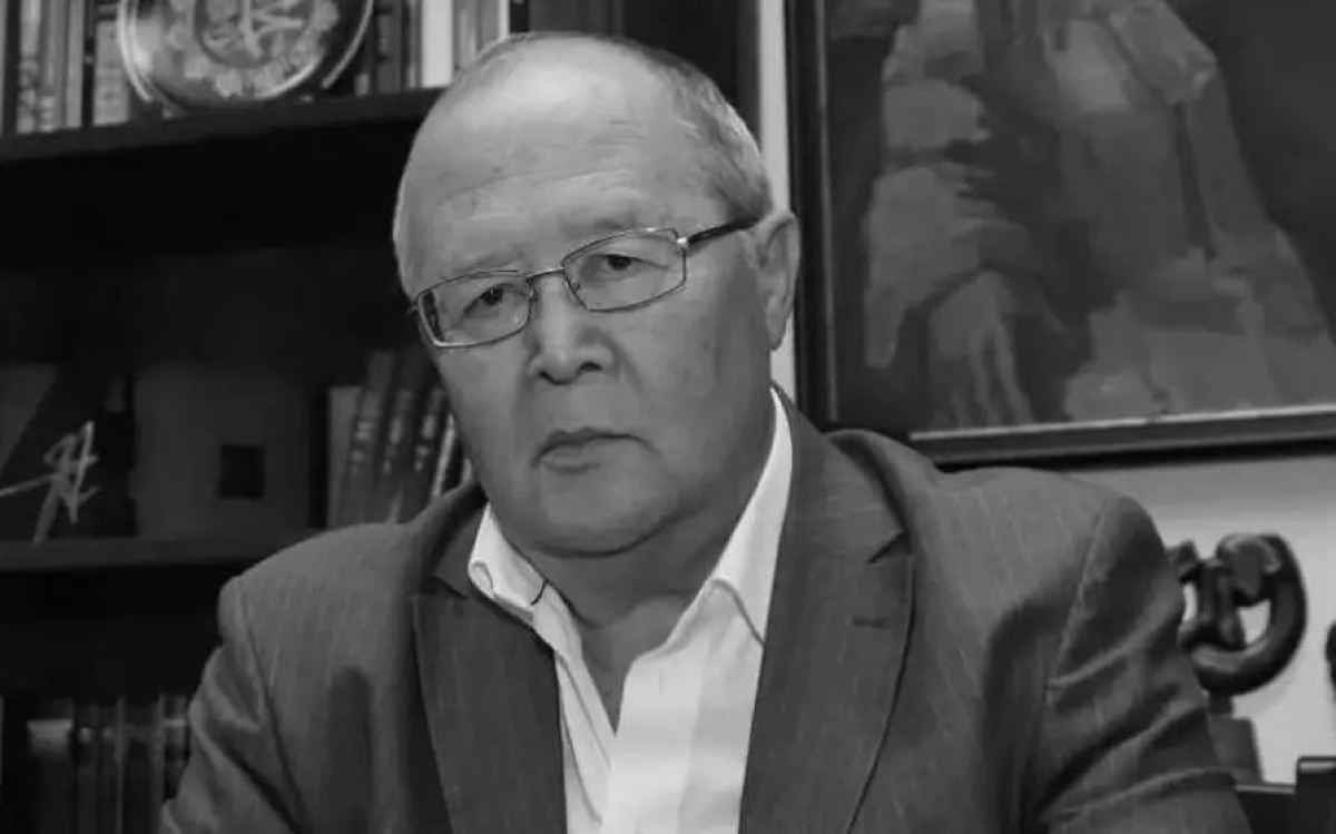 Президент направил телеграмму соболезнования родным и близким государственного и общественного деятеля Мурата Ауэзова