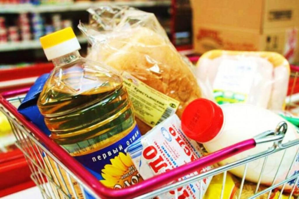 Цены на социальные продукты продолжают снижаться в РК