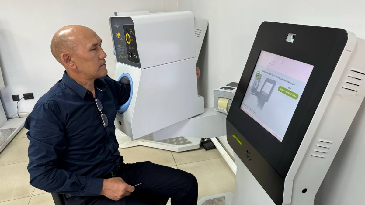 Минтранспорта: запущена автоматизированная система медицинского освидетельствования водителей автобусов