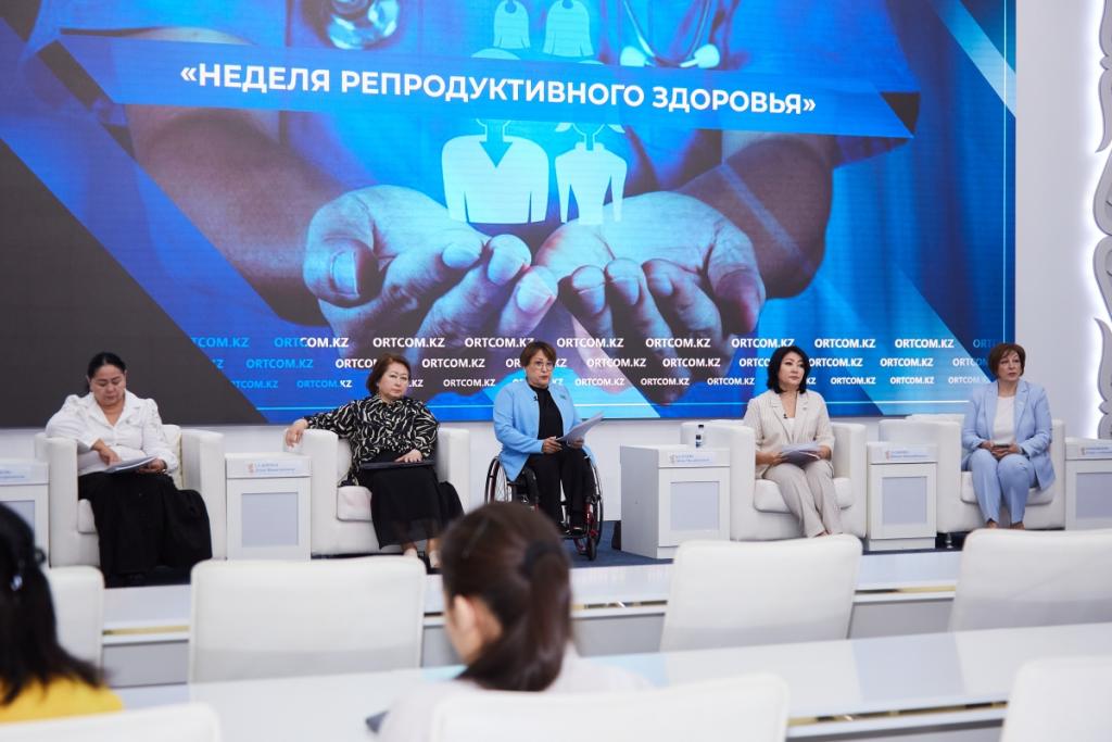Здоровье молодежи — будущее нации