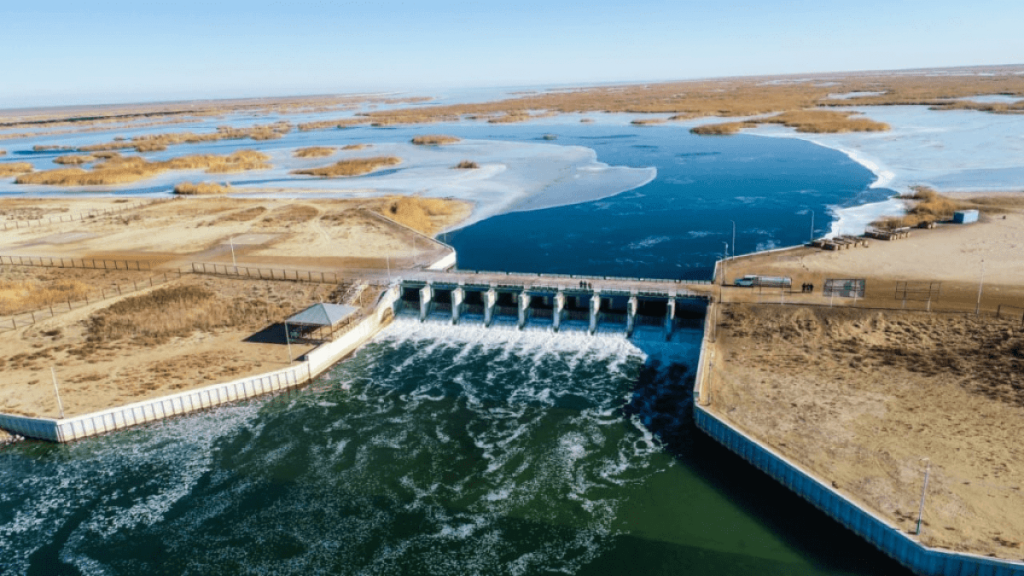 Более 12 млрд из накопленной в водохранилищах воды – паводковая