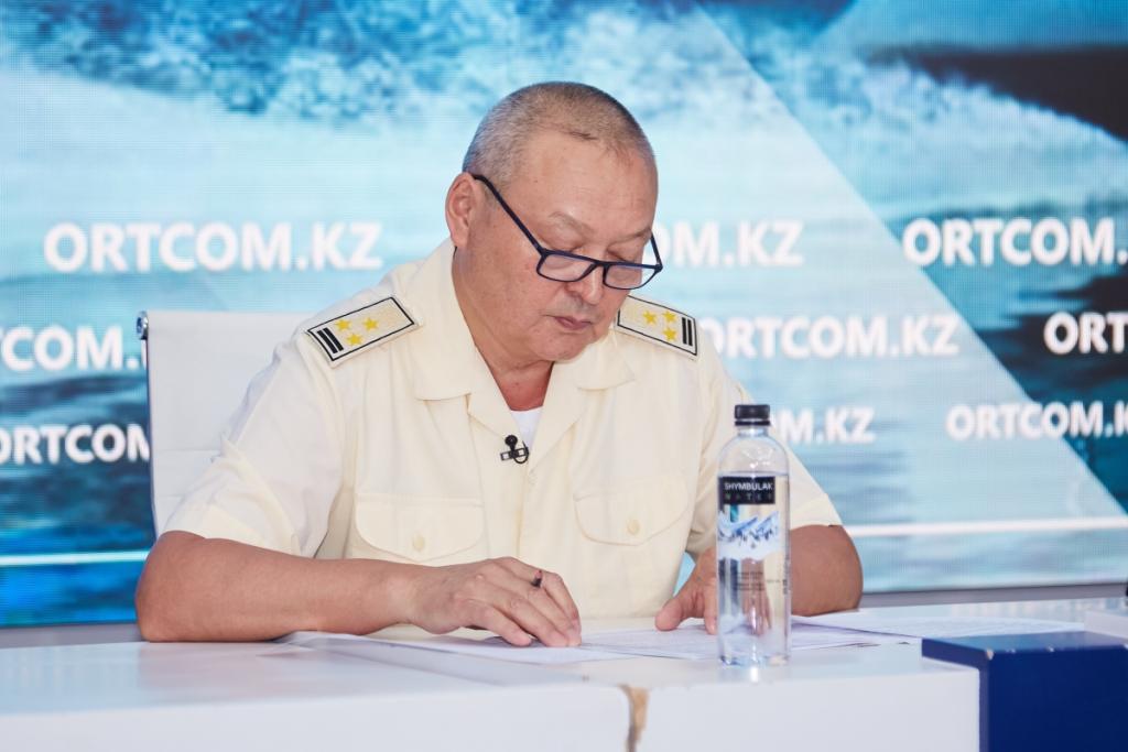 Территориальные подразделений ПС КНБ в ходе акции «Бекіре-2024» предотвратили ущерб государству на 2,5 млрд тенге