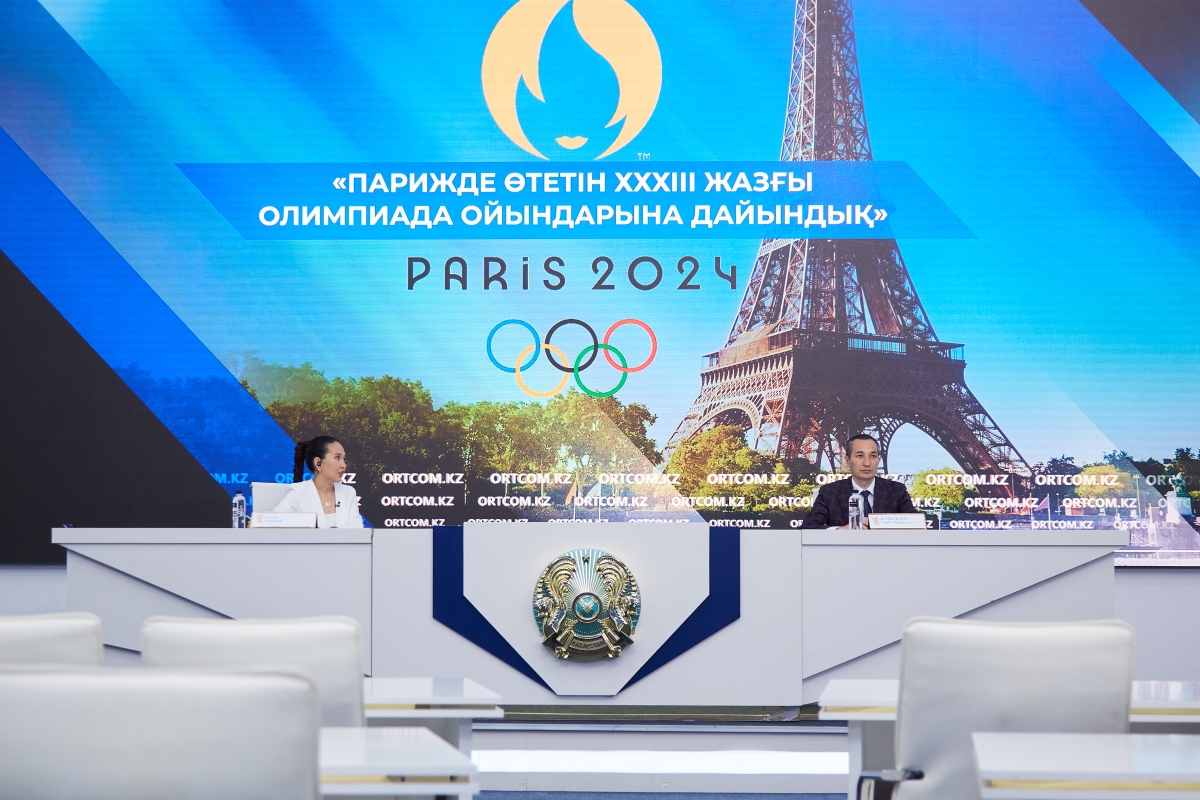 О подготовке к Летним Олимпийским играм рассказали в Минтуризма и спорта