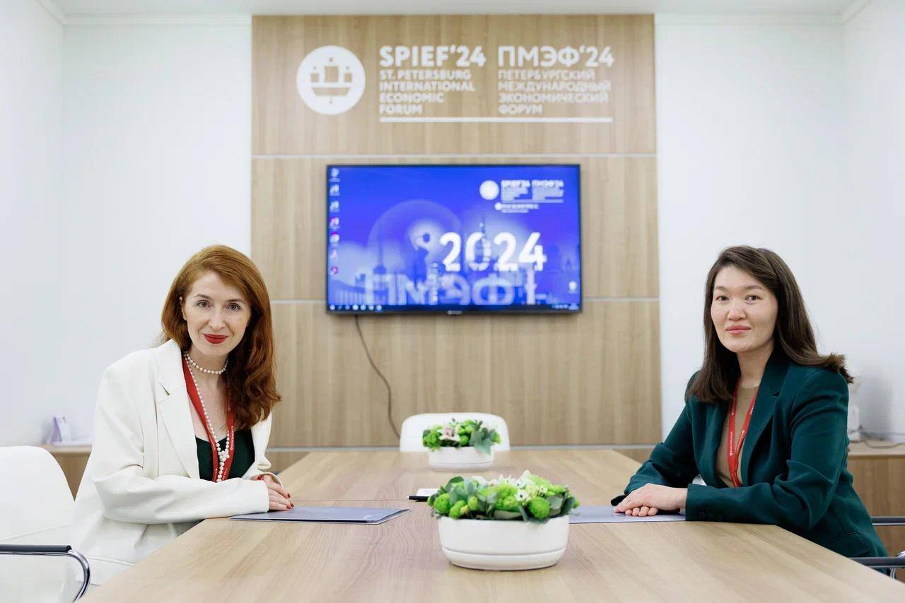 Казахстанские инициативы на Петербургском международном экономическом форуме