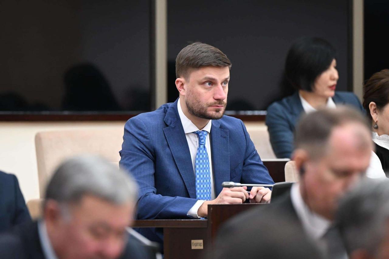 Эксперт М. Споткай: Казахстанцы выбрали курс на демократизацию и строительство правового государства