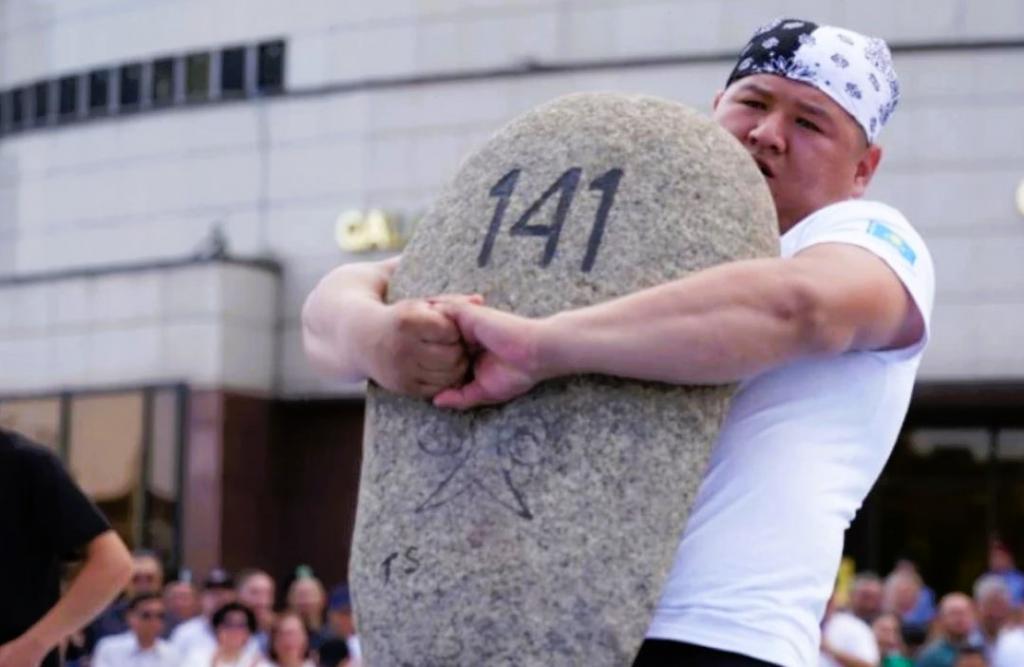 Приглашаем на турнир «Толағай – алыптар сайысы»