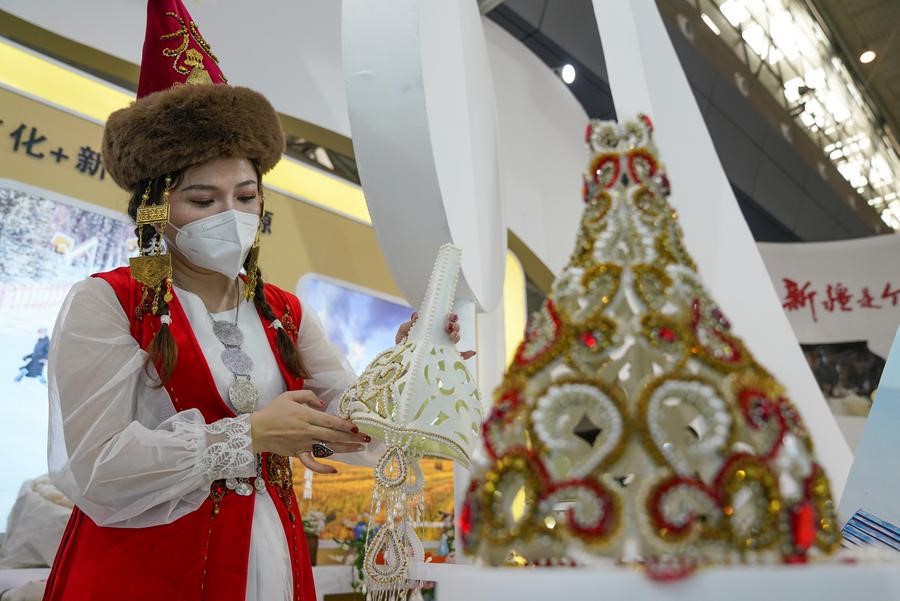 8-я выставка «Китай-Евразия» пройдет 26-30 июня в Синьцзяне